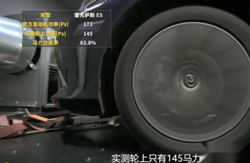 为什么宝马326Li加速比雷克萨斯ES200快不少？