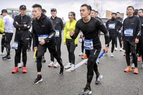 备战北马！ 北京现代2022北马训练营热力开启
