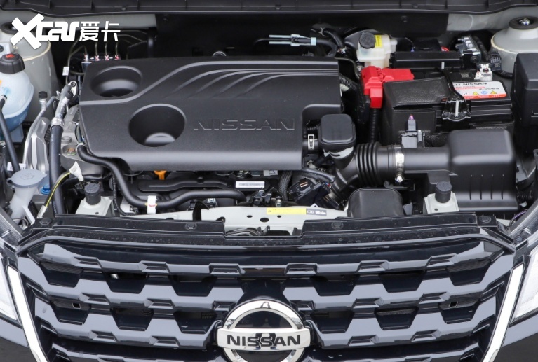 全新日产劲客官图发布:设计风格类似于日产探陆-爱卡汽车爱咖号