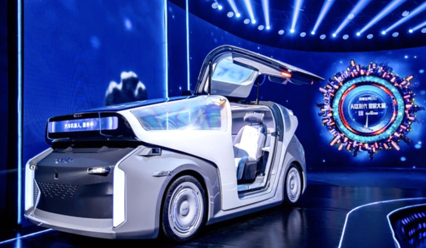 2022年百度将推出 L4 级自动驾驶汽车，2023年量产？