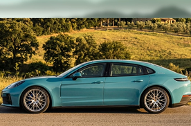 同样是豪华蓝，经典贵气与都市松弛你选谁