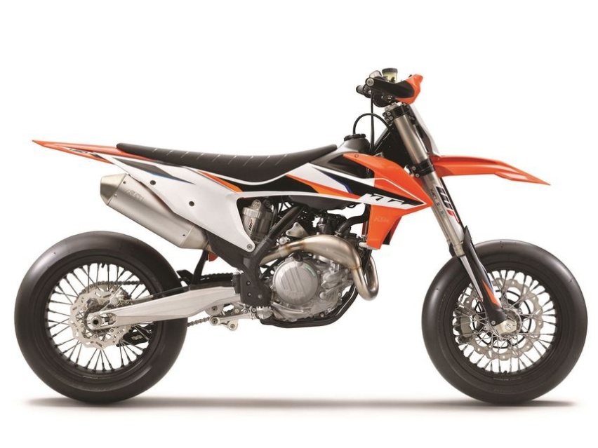 KTM 450 SMR新款上市 售价11,299美元