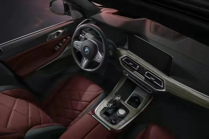 国产全新 BMW X5来了！加长不加价！