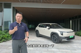 配高阶智驾+3C快充+天地门 试驾东风纳米06