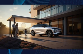 12.99万起的混动中型SUV？星途瑶光C-DM寰球版正式上市