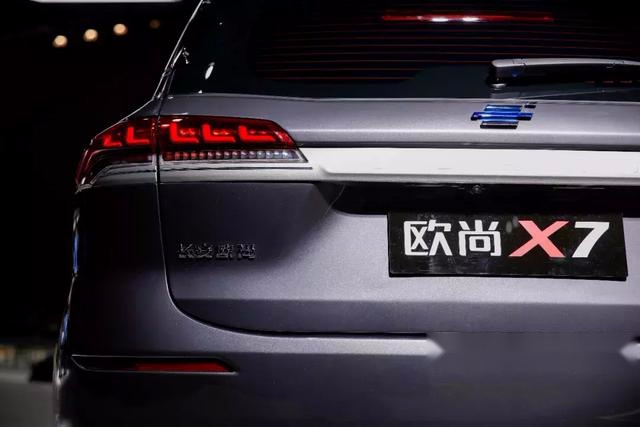 中国从来不缺SUV，但缺少像长安欧尚X7这样的精品紧凑级SUV