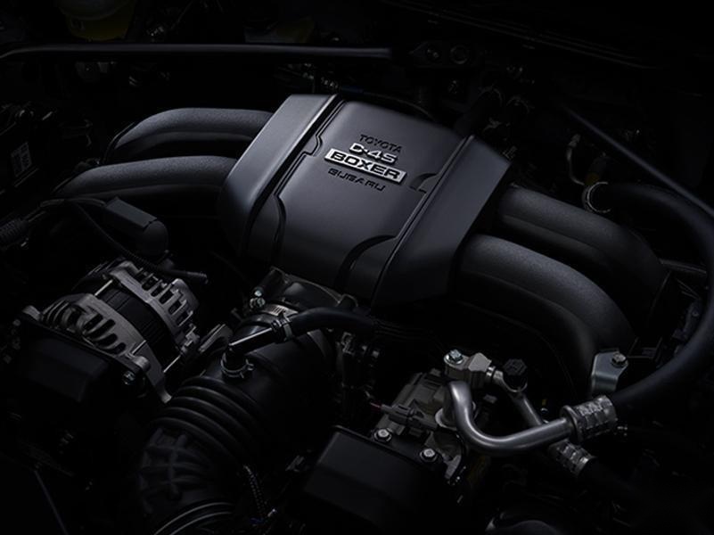 中国市场限量300台,SUBARU BRZ 10周年纪念版燃情上市