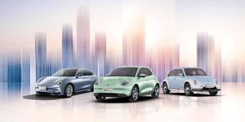 长城汽车2023年1-6月销售52万辆 新能源销量及占比屡创新高