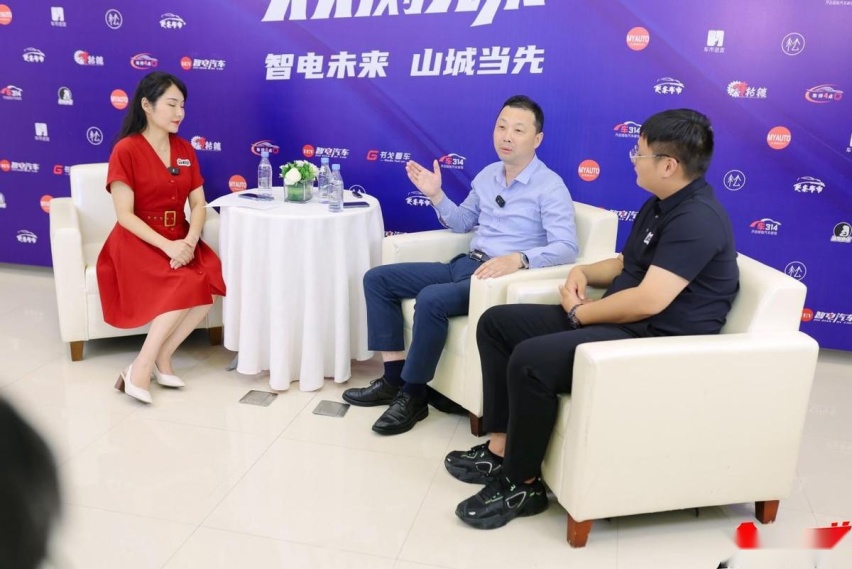 专访长安马自达李宇：首任客户终身免费保养的底气源于产品品质
