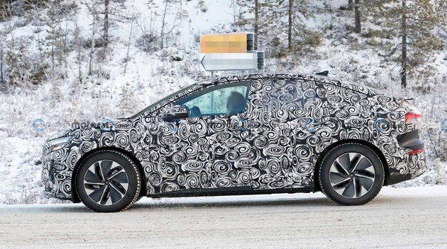 奥迪Q4 e-tron Sportback将于明年初发布