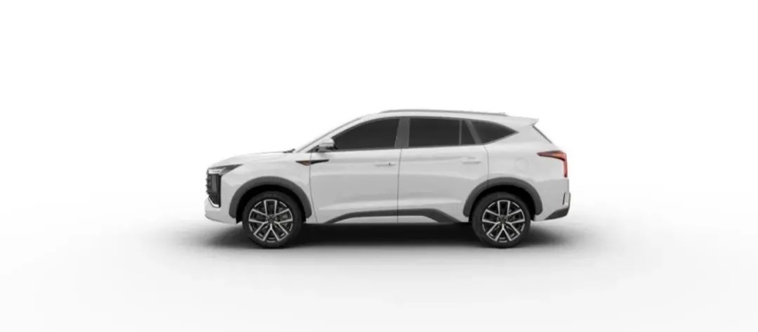 【e汽车】思皓X8 PLUS车型内饰官图发布