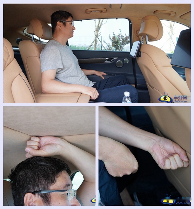 豪华旗舰 细腻时髦 试驾捷尼赛思GV80中大型SUV
