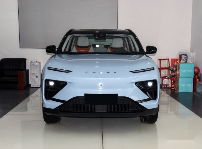 奇瑞eQ7公布预售价：起售价仅14.39万元，此时元PLUS最难受