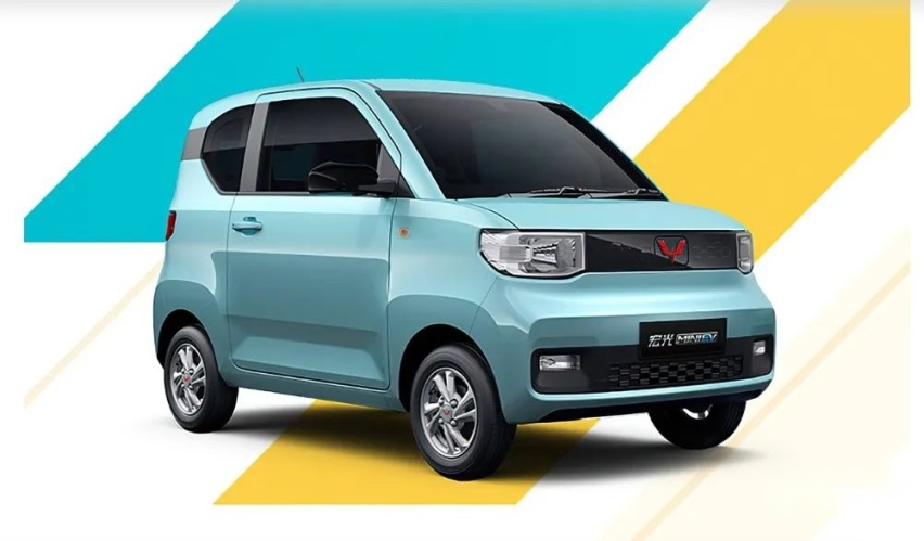 宝骏E300、欧拉R1..这5款电动小车随你挑｜帮你选车