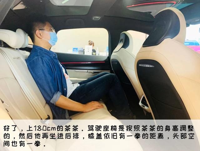 706km续航！挑战特斯拉？小鹏P7【实拍揭秘】