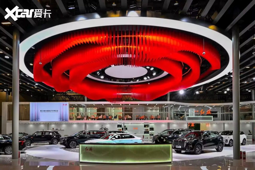 从国车图腾到国民潮牌 红旗“守正创新”理念下的品牌价值升维