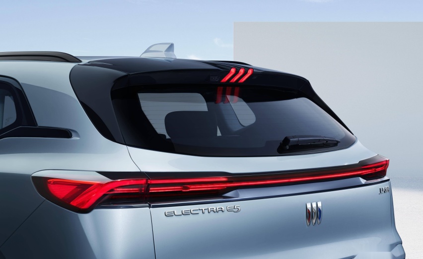 别克ELECTRA E5正式上市，售价20.89万起，大五座纯电SUV