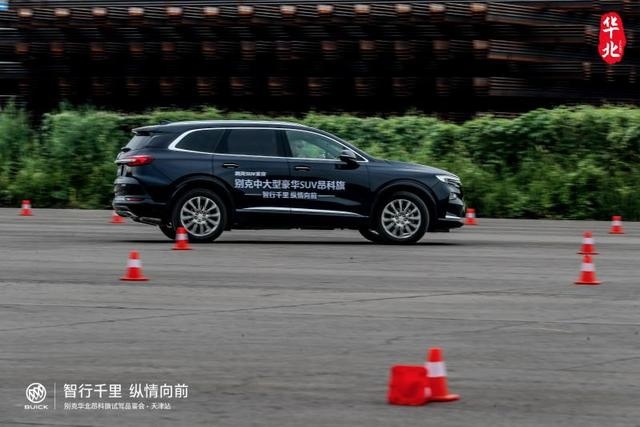 见证中大型SUV的硬实力 别克昂科旗品鉴试驾