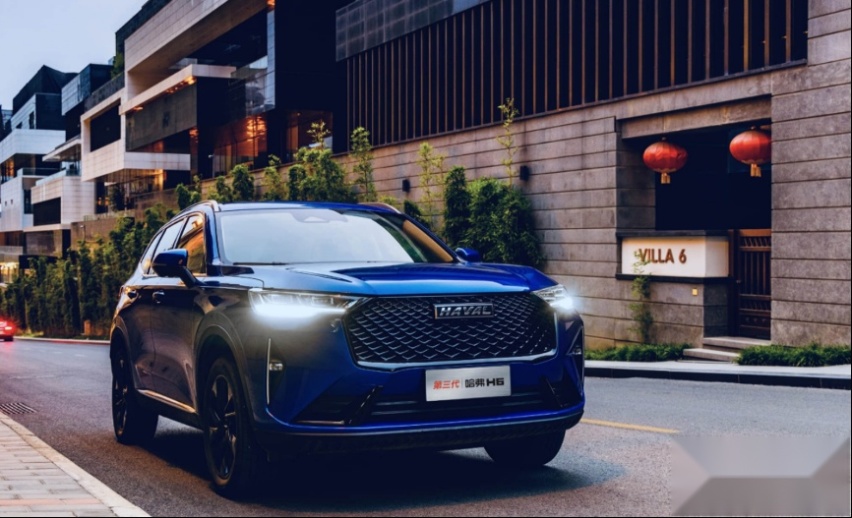 “国民神车”是否“天下无敌”？聊第三代哈弗H6，拿什么打天下？