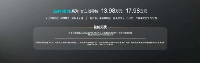 最适合重庆路况的车？哈弗枭龙系列登陆重庆车展