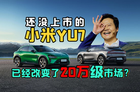 多品牌退到20万元内，除了特斯拉和小米，没人玩得转？