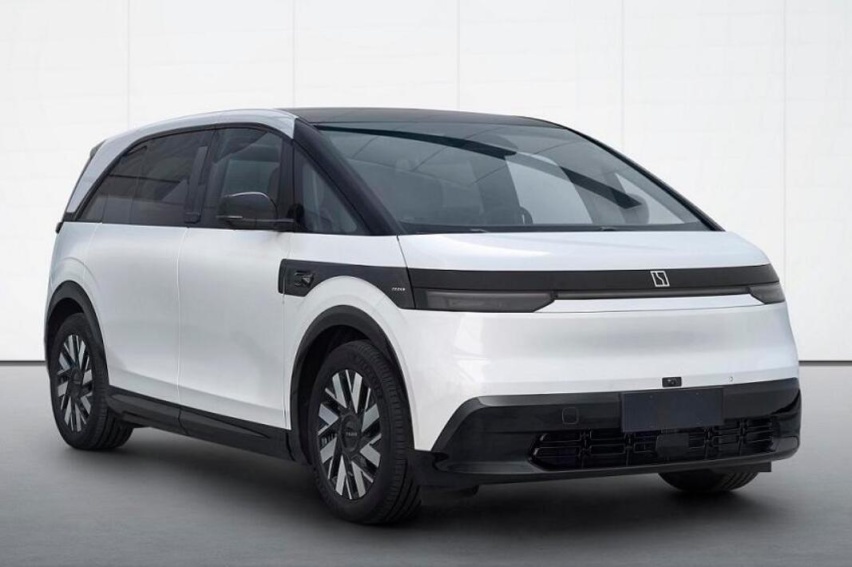 MPV还是SUV？极氪MIX官图曝光，造型像个大面包，有3米多长的轴距