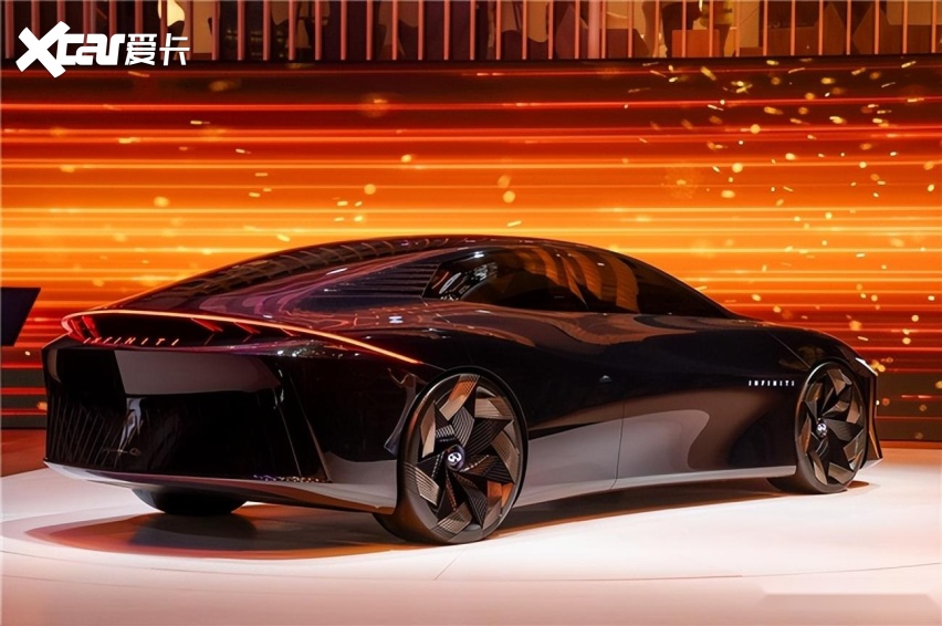 北京车展最酷概念车花落谁家？逆袭的英菲尼迪展台