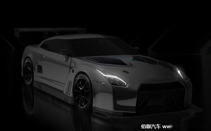 日产GT-R.png