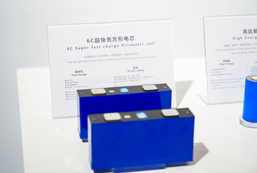 电动汽车充电倍率的概念：倍率高等于充电快，但是不会一直快