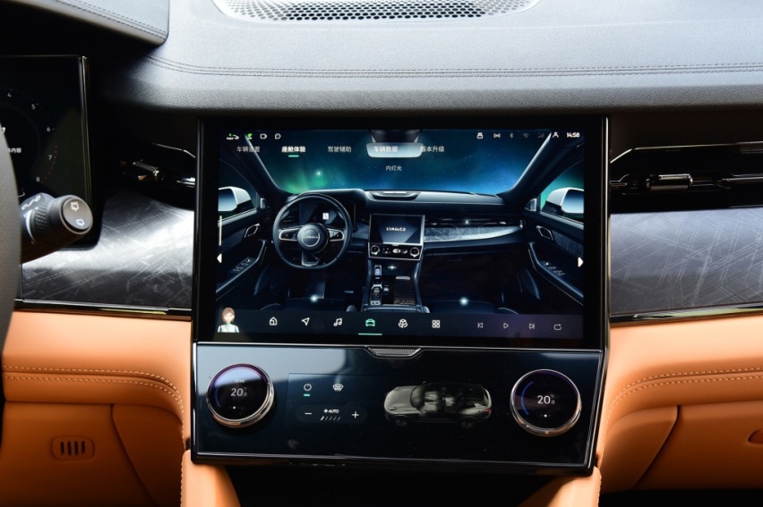 预售价与揽境/昂科旗完美重合 领克牌“XC90”上市后每月能卖多少辆？