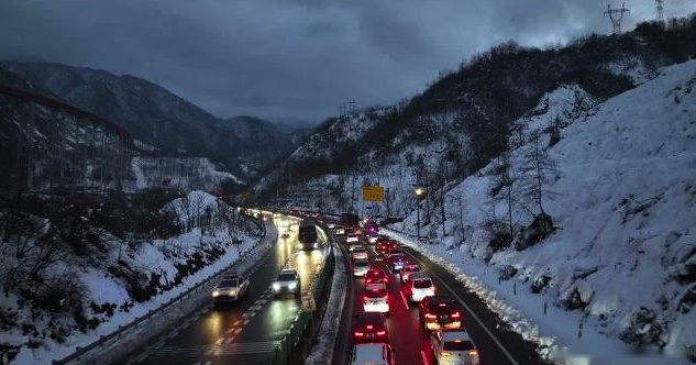 春节长途驾车，您的爱车需要养护吗？