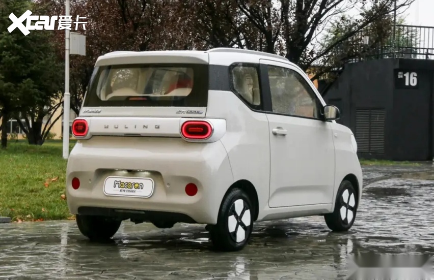 【e汽车】新款宏光miniev马卡龙上市
