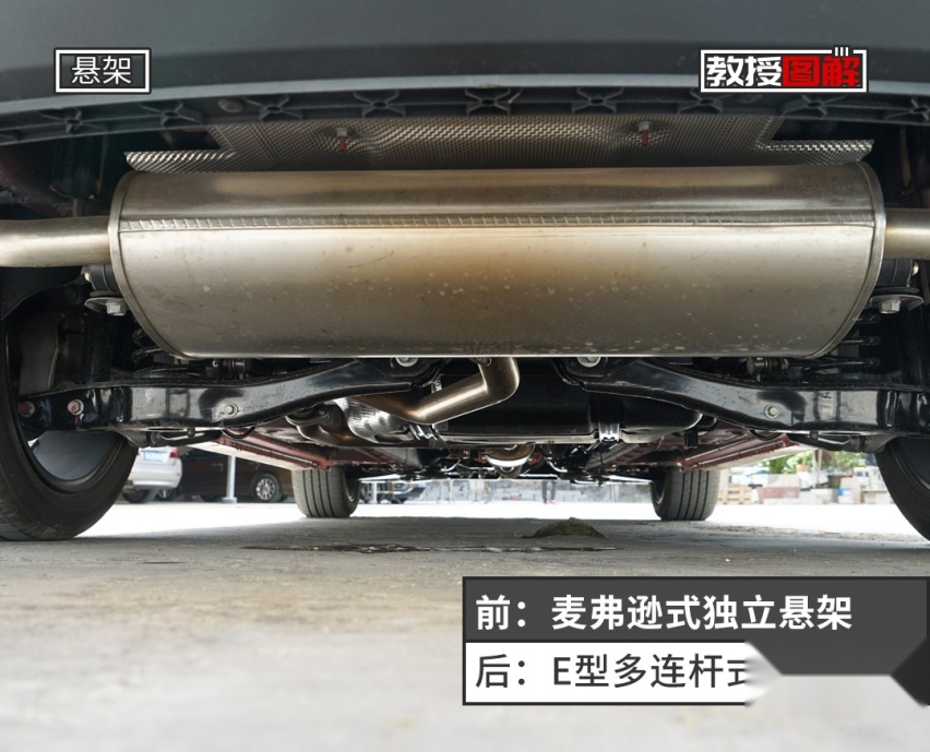 全系1.5T，最低8万多，这台帅气溜背轿车真香