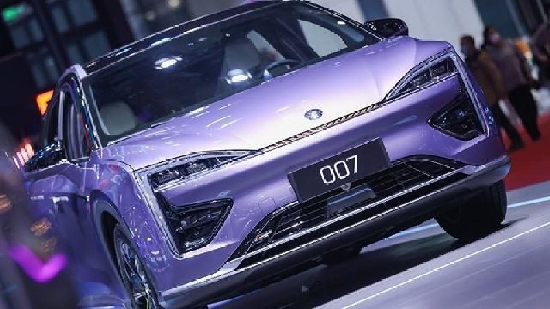 查询恒大后继有人，合创汽车被曝全员卖车，下一步会倒下吗？