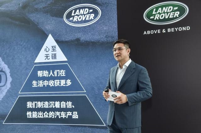 连引擎盖都整“透明”了？点评新一代路虎揽胜极光精彩细节