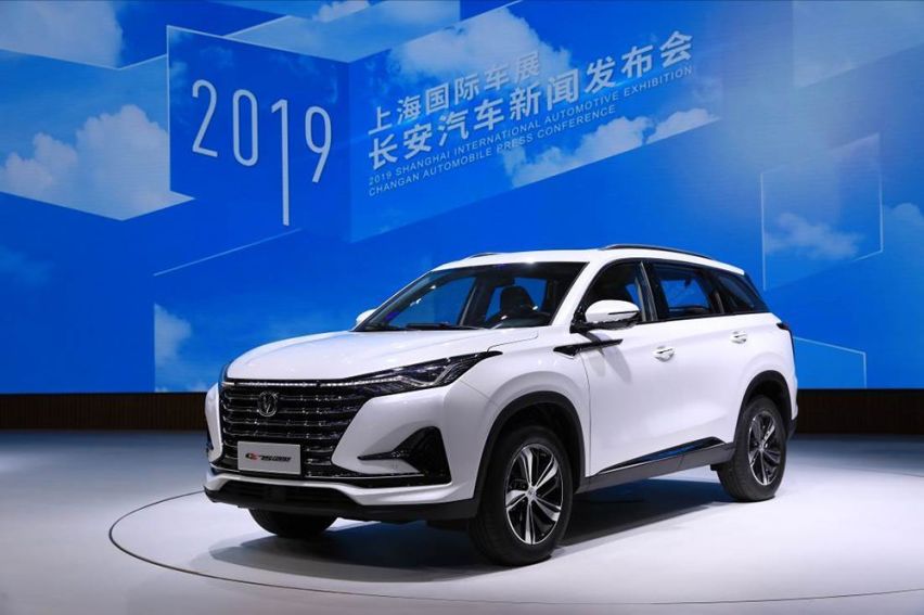 长安CS75PLUS三季度上市让CS75尴尬？哈弗H6最尴尬