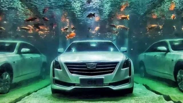 那些令人折服的车界创意与科技