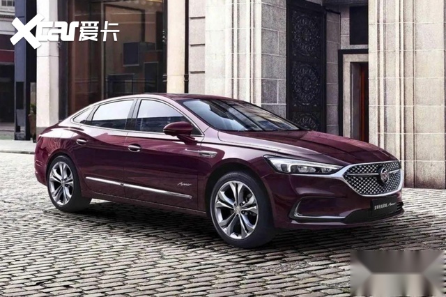 新君越售价直降!17.99万起售依旧豪华标杆 网友:杀疯了