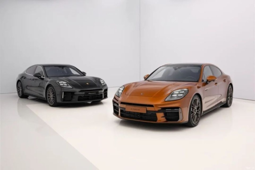 2024款吉利豪越L、全新保时捷Panamera | 一周新车