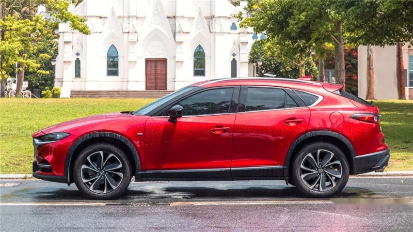 马自达新款CX-4上市、长安新款CS75 PLUS官图发布…