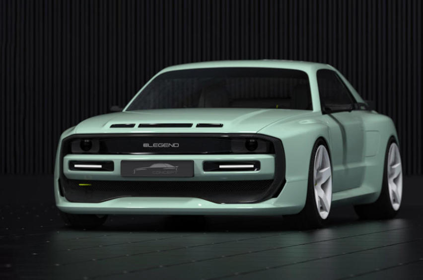 什么玩意儿？致敬奥迪Quattro S1限量30辆售价685万元