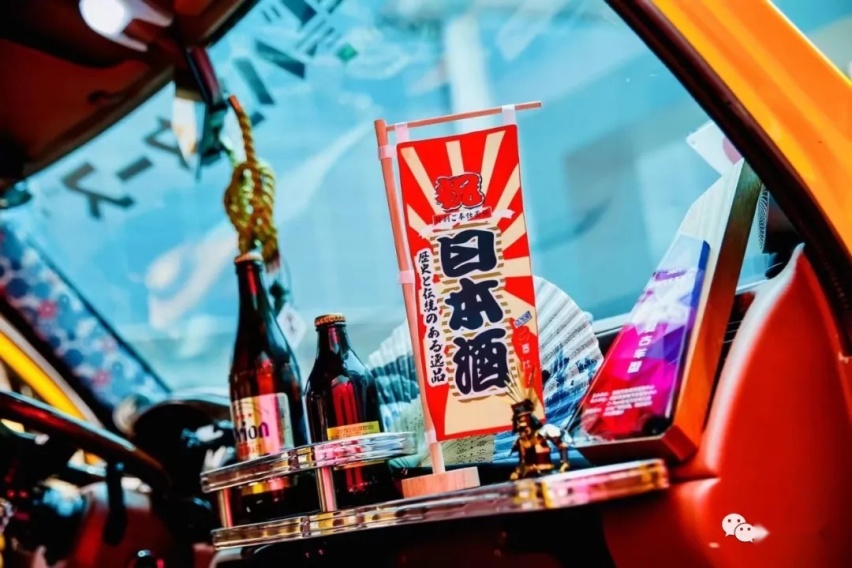 移动豪华酒吧？北斗星车友花费8万让它还原最纯正的日本风味
