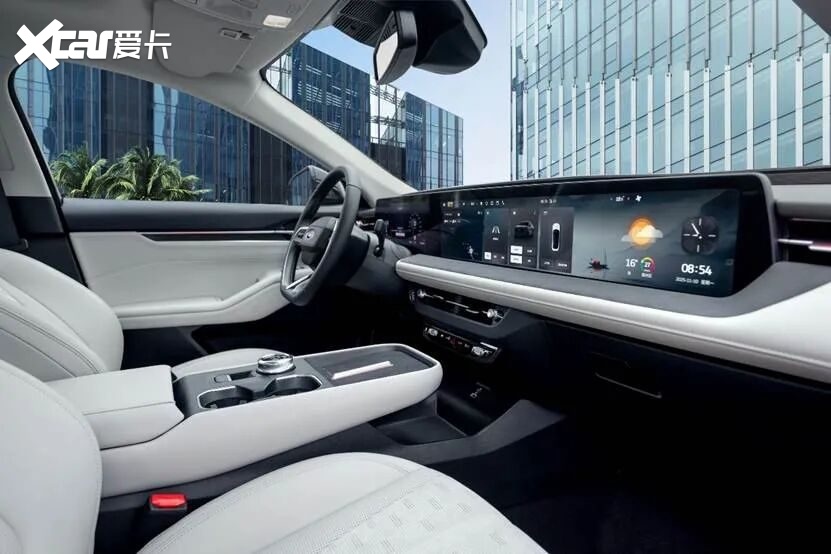 14.98万元起！动感大轿车福特新蒙迪欧正式上市