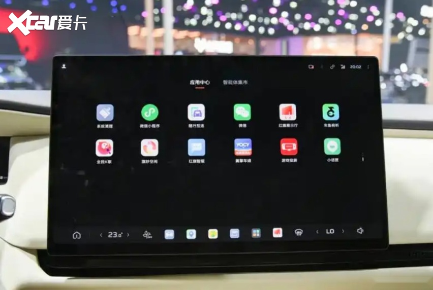 天工07：红旗把“体面”从大会堂门口，开进了晚高峰