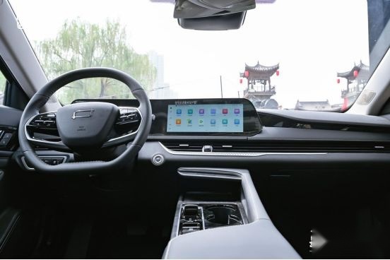 奔腾B70龙腾版上市 10万级就能买B级大家轿