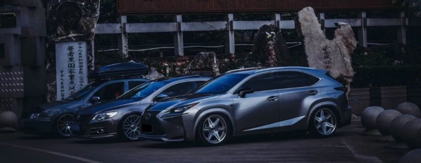 车友把IS300、NX200、思域三次还原两次卖车，难以割舍