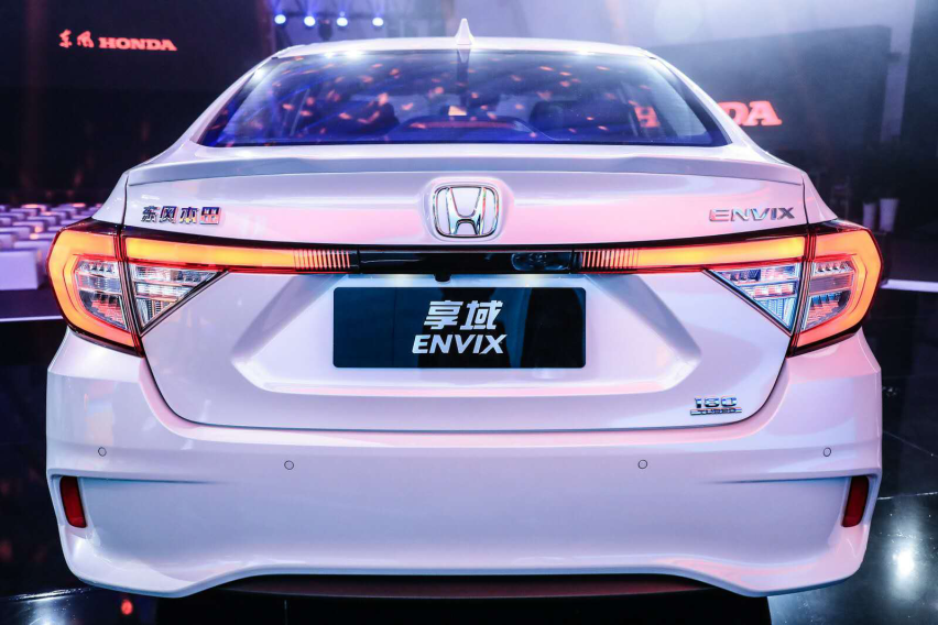 东风本田享域正式上市，配1.0T+CVT，售价才9.98万起