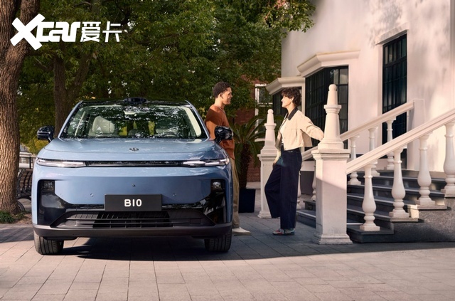 年轻人的第一台SUV,零跑B10如何在国内外成名的?