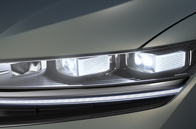 全新一代迈腾智能驾驶辅助系统获赞