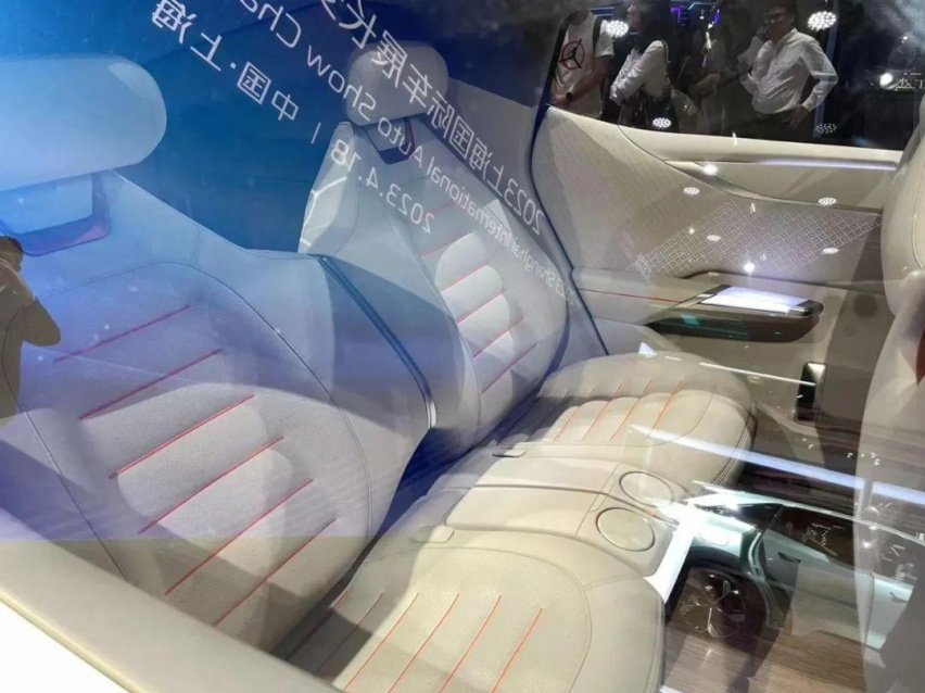 要引领未来潮流？细数上海车展亮相的中国品牌新能源概念车